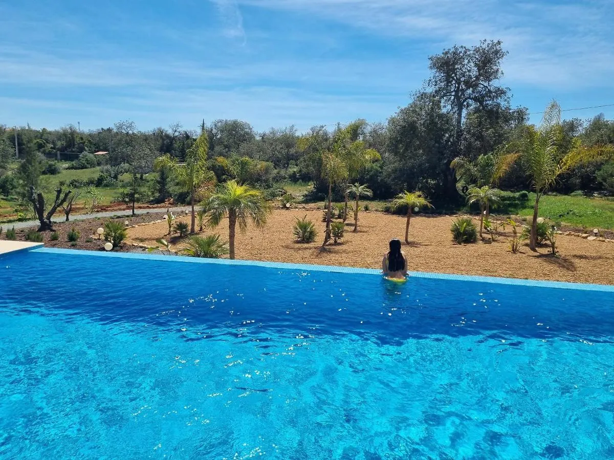 Eco Lodge Villa Das Alfarrobas Com Piscina Algoz Luxury tent