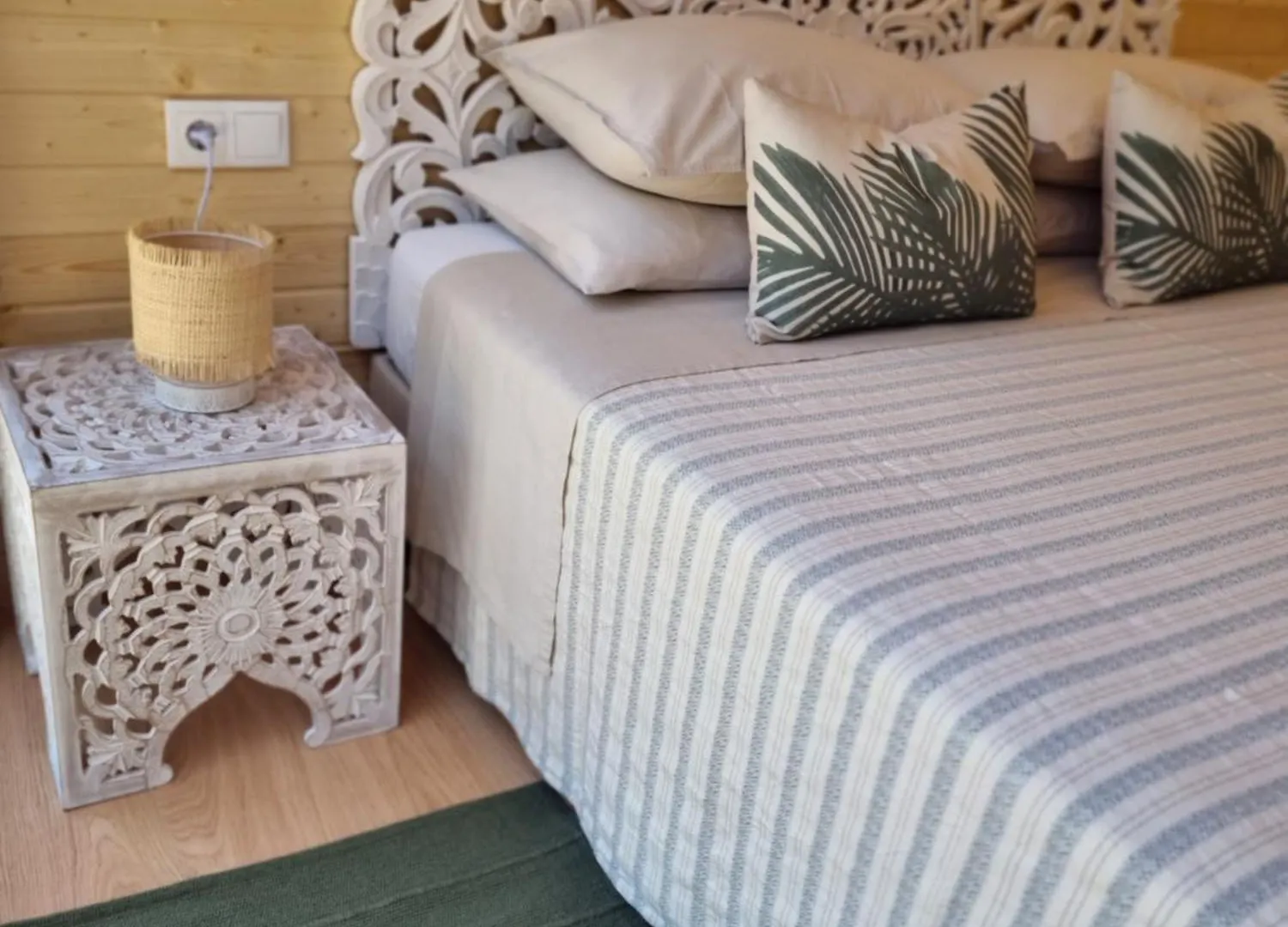 Eco Lodge Villa Das Alfarrobas Com Piscina Algoz 0*,  Portugal