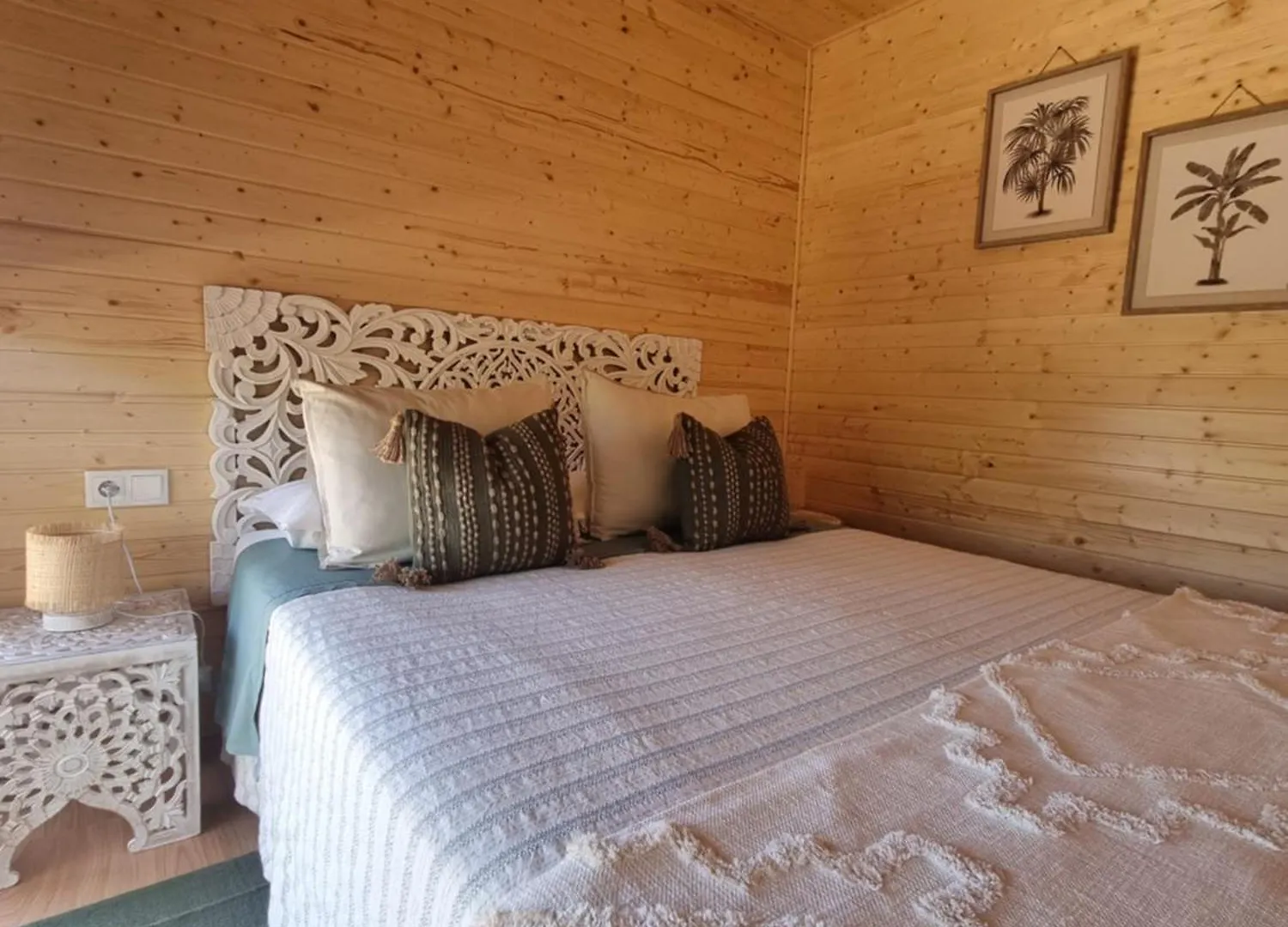 Eco Lodge Villa Das Alfarrobas Com Piscina Algoz Luxe tent